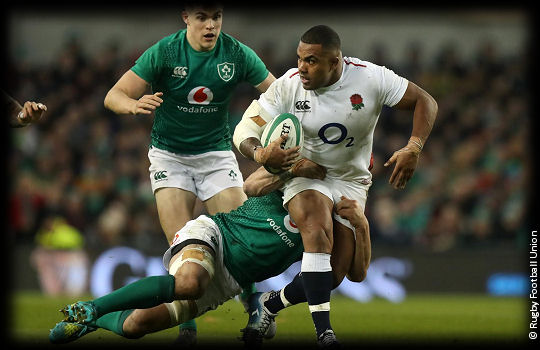 Ireland v England Six Nations 2019